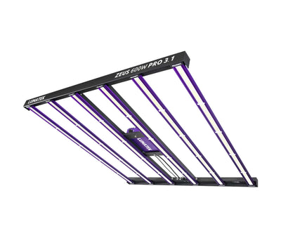 Lumatek 600w Zeus Pro LED Grow Light