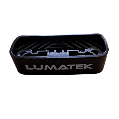 Lumatek - Tapas de repuesto para extremos de barra LED de 100 W
