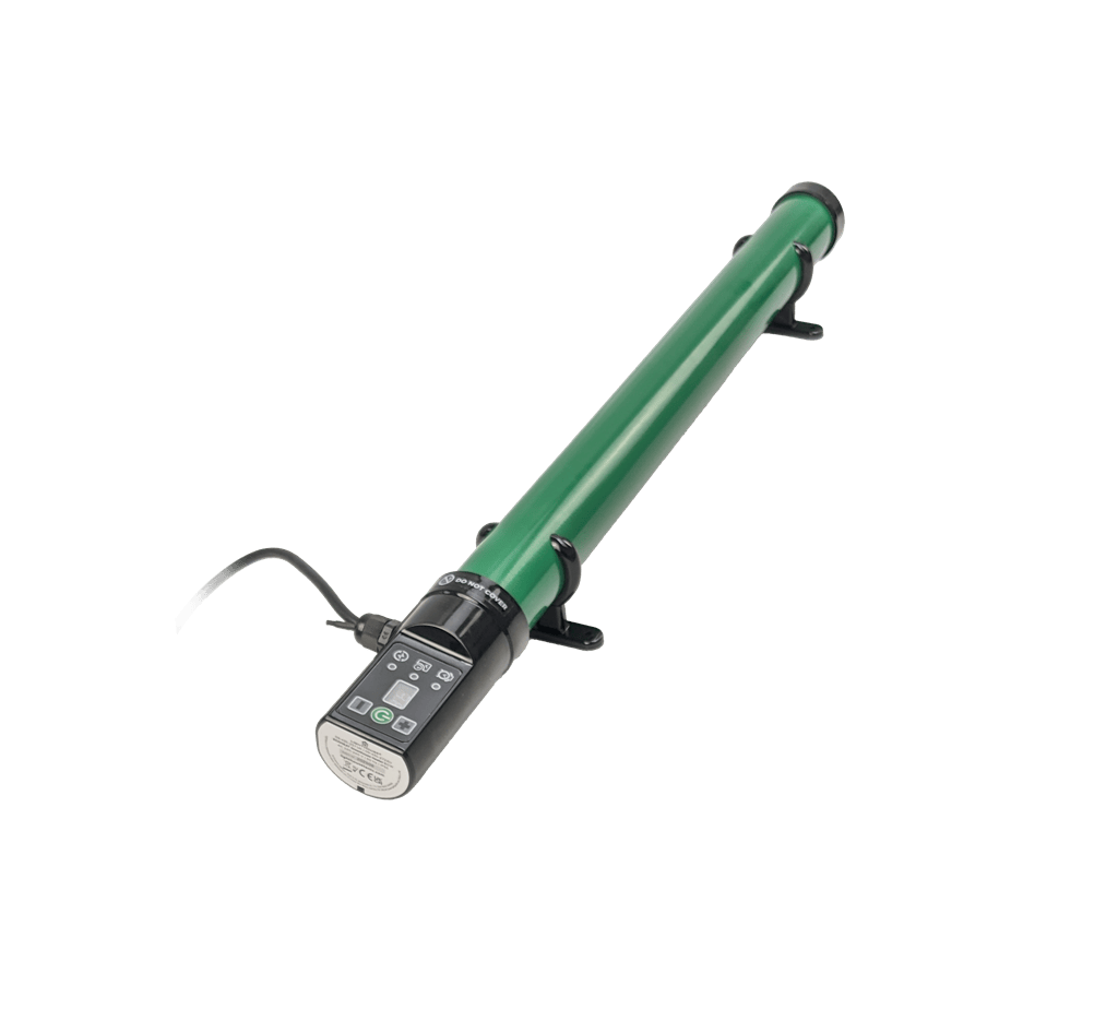 Lighthouse Ecoheat Thermostatic Tube Heater