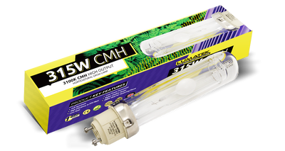 Lumatek 315W CMH-Leuchtmittel 3100K & 4200K | Keramische Metallhalogenidlampe