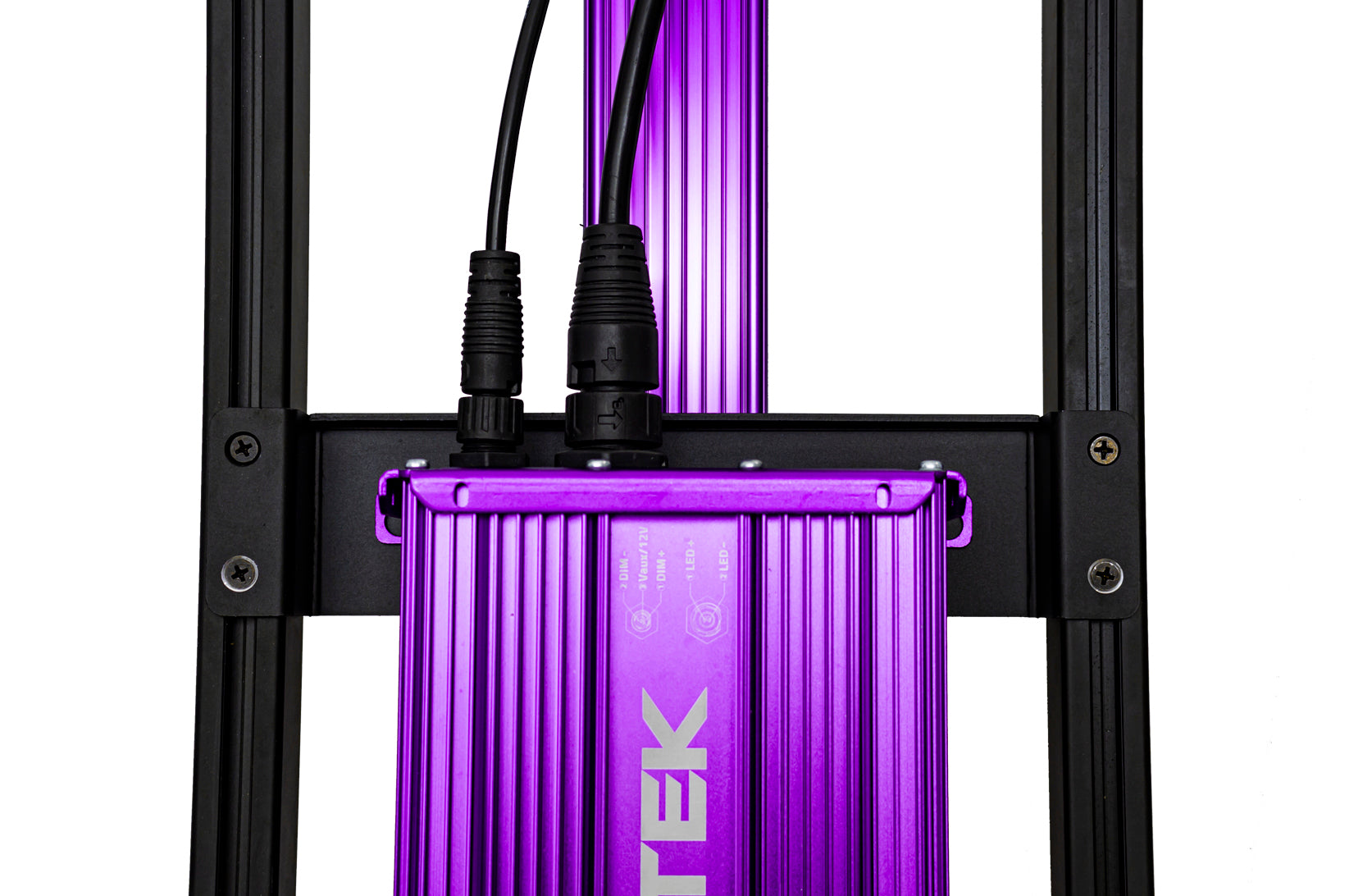Lumatek Zeus 465W LED – Compact Full Spectrum Grow Light