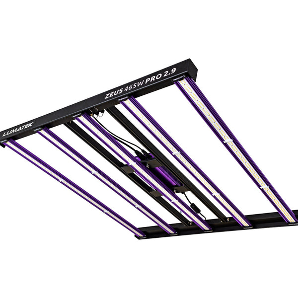 Lumatek Zeus 465W LED – Compact Full Spectrum Grow Light