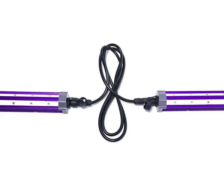Lumatek Daisy Chain Stromkabel 1,5m für ergänzende UV-LED-Leiste (LUMM0085)