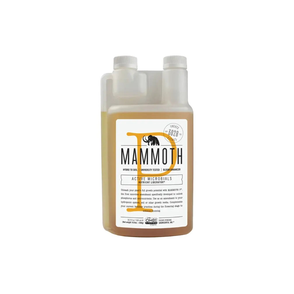 Mammoth P Microbial Additive | Unlock Phosphorus & Boost Yield