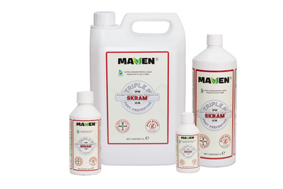 Skram Plant Wash
