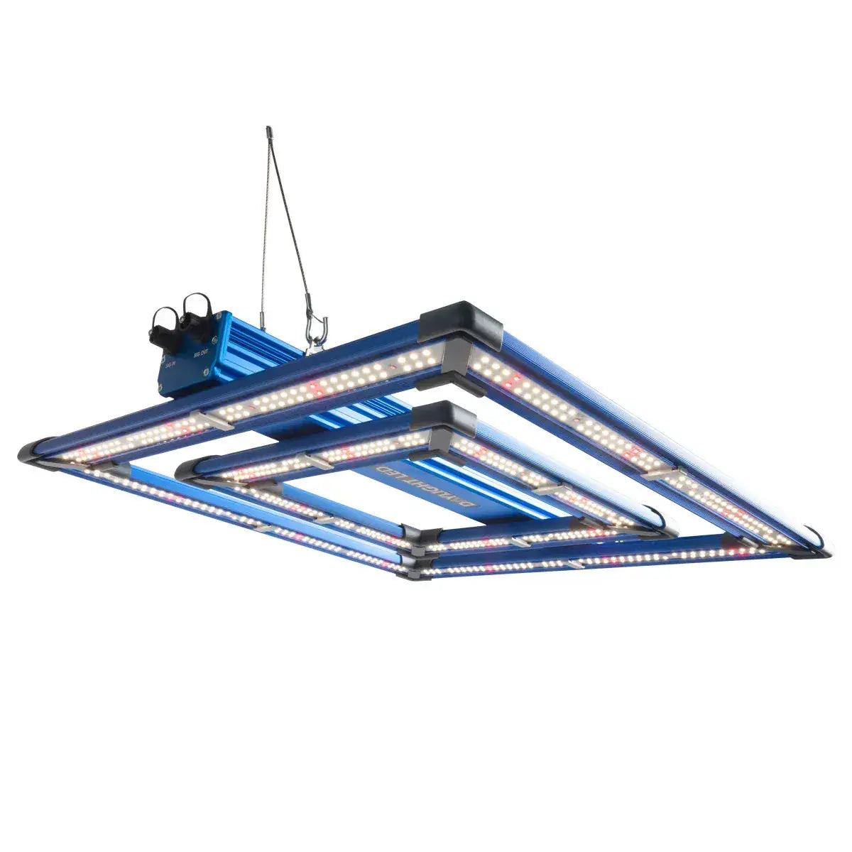 Lámpara LED de cultivo Maxibright Daylight de 200 W