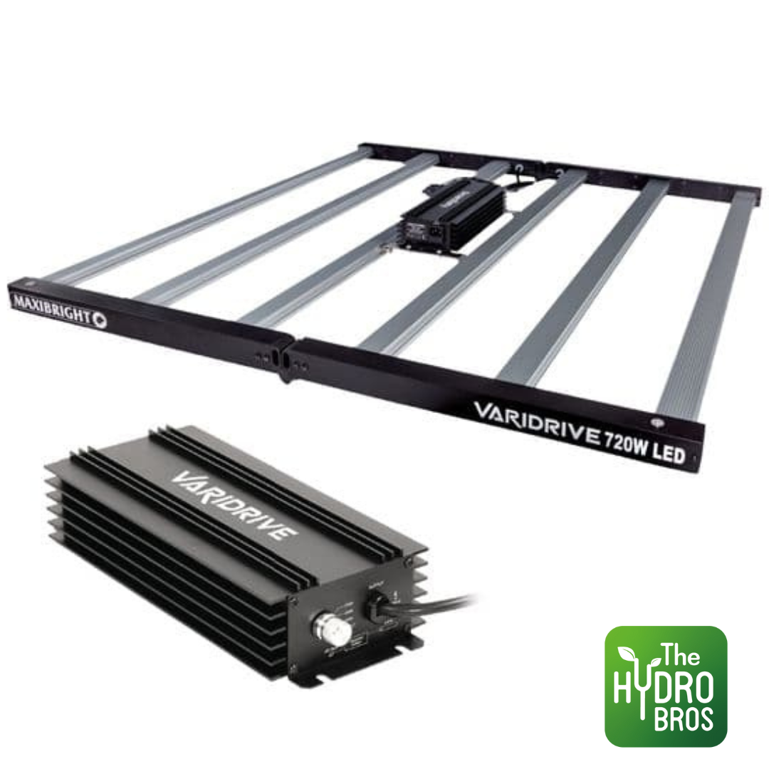 Maxibright Varidrive LED 720W Grow Light