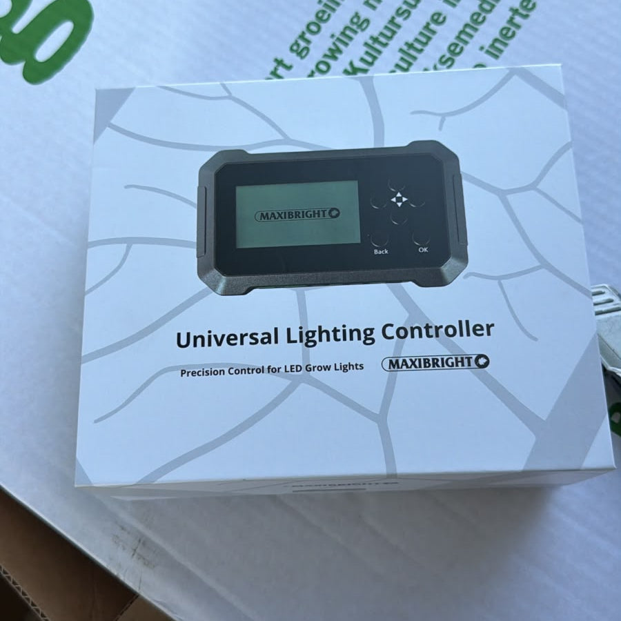 Maxibright Varidrive & Gorilla Universal Lighting Controller 0-10V