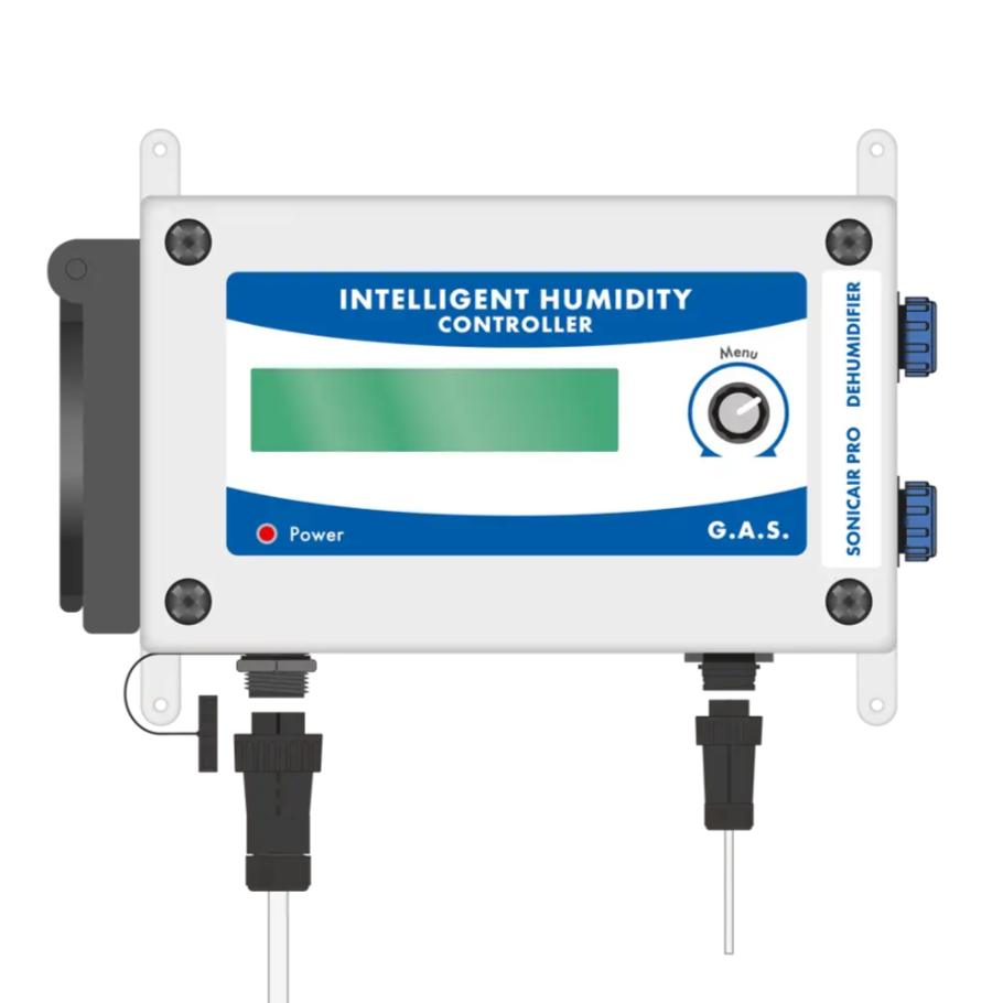 Global Air Supplies Intelligent Humidity Controller Dual (IHC MULTI)