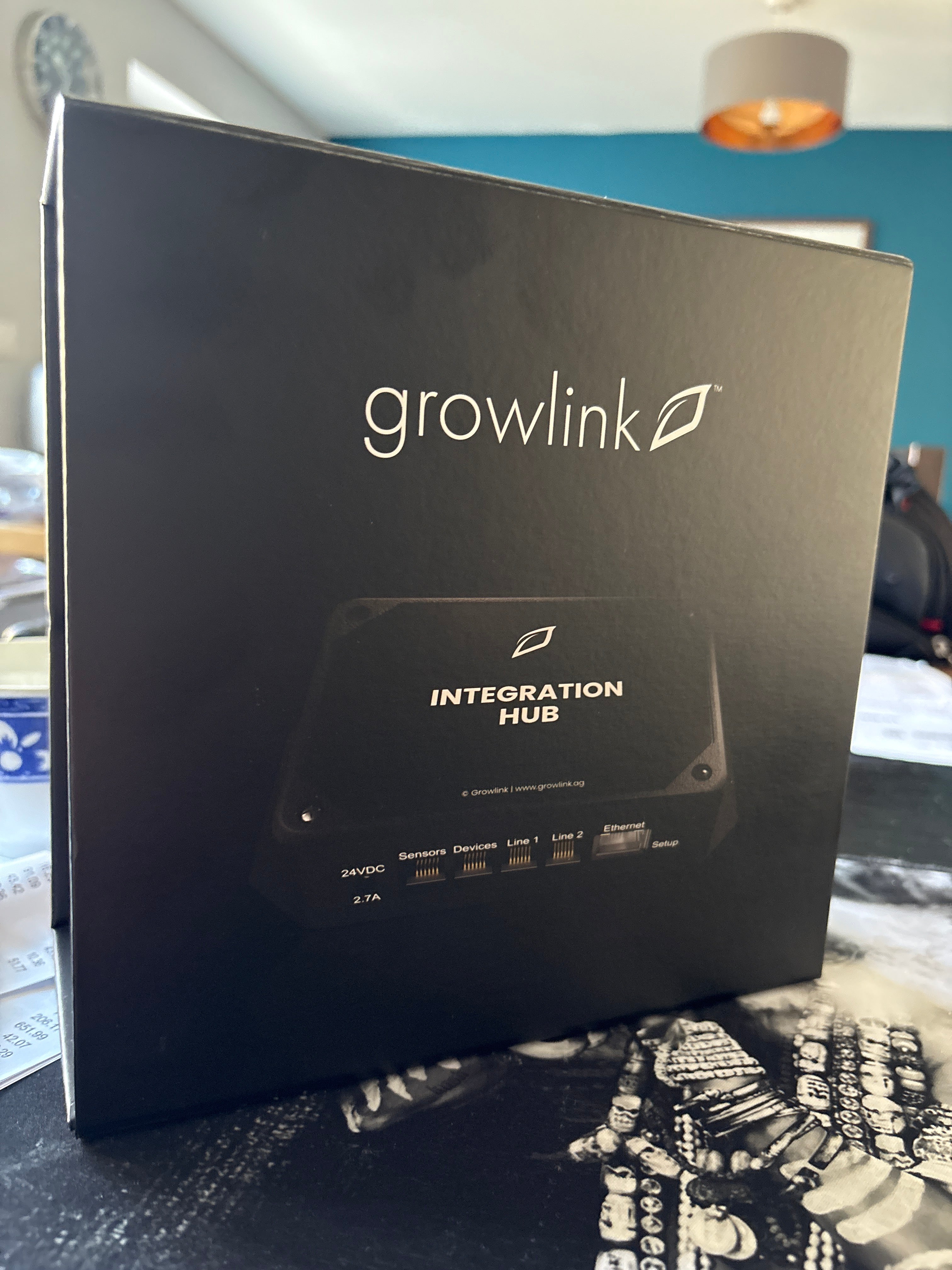 Growlink - Trolmaster Integration Hub