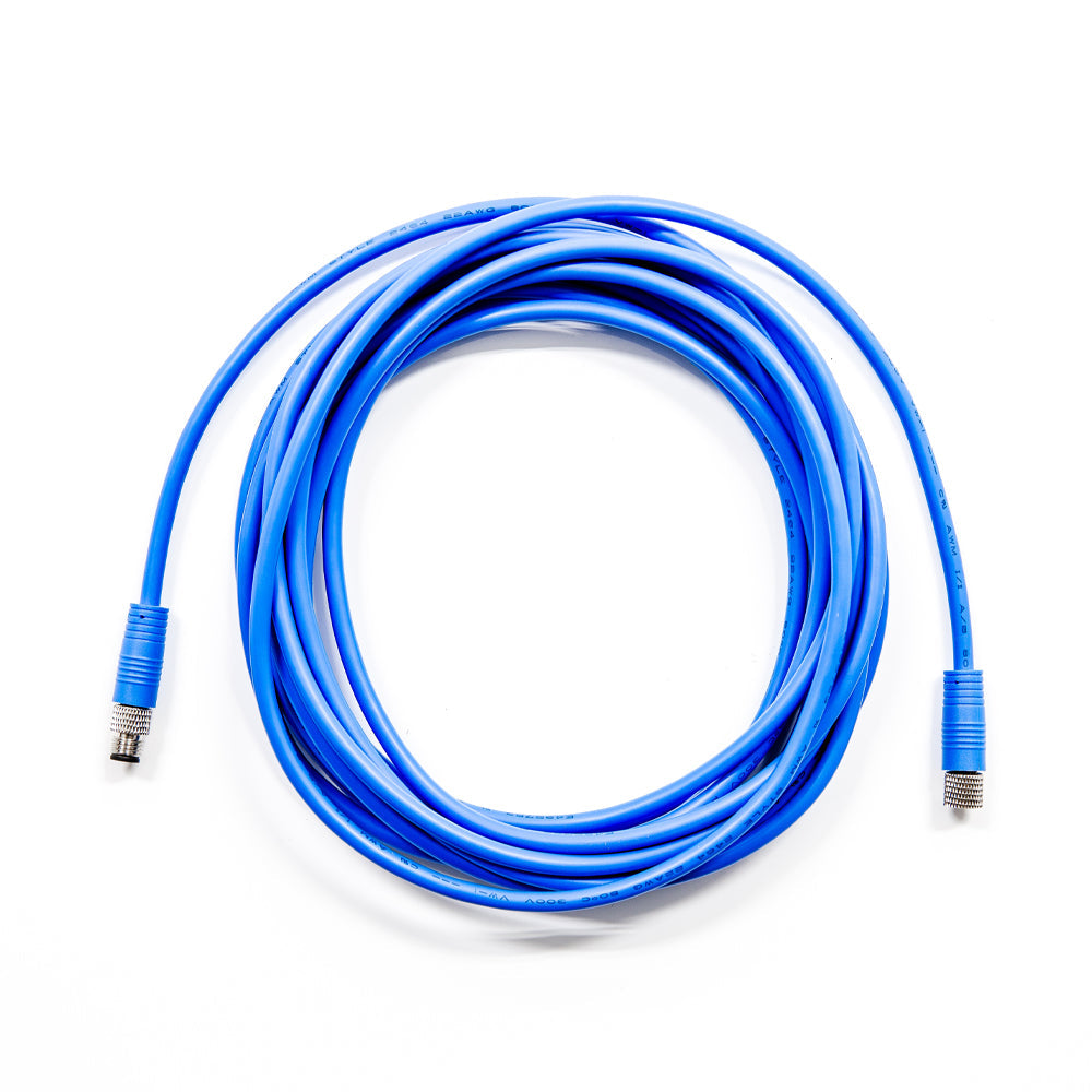 M8 Extension Cable (5m) – For Climalink & Terralink Sensors