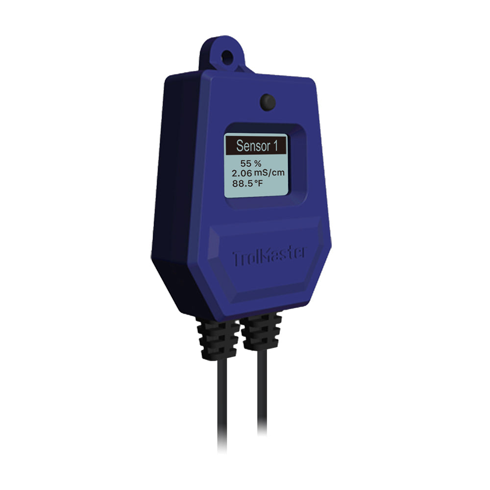 Meters & Sensors Trolmaster Aqua-X Water Content 3 in 1 Sensor (WCS-2)