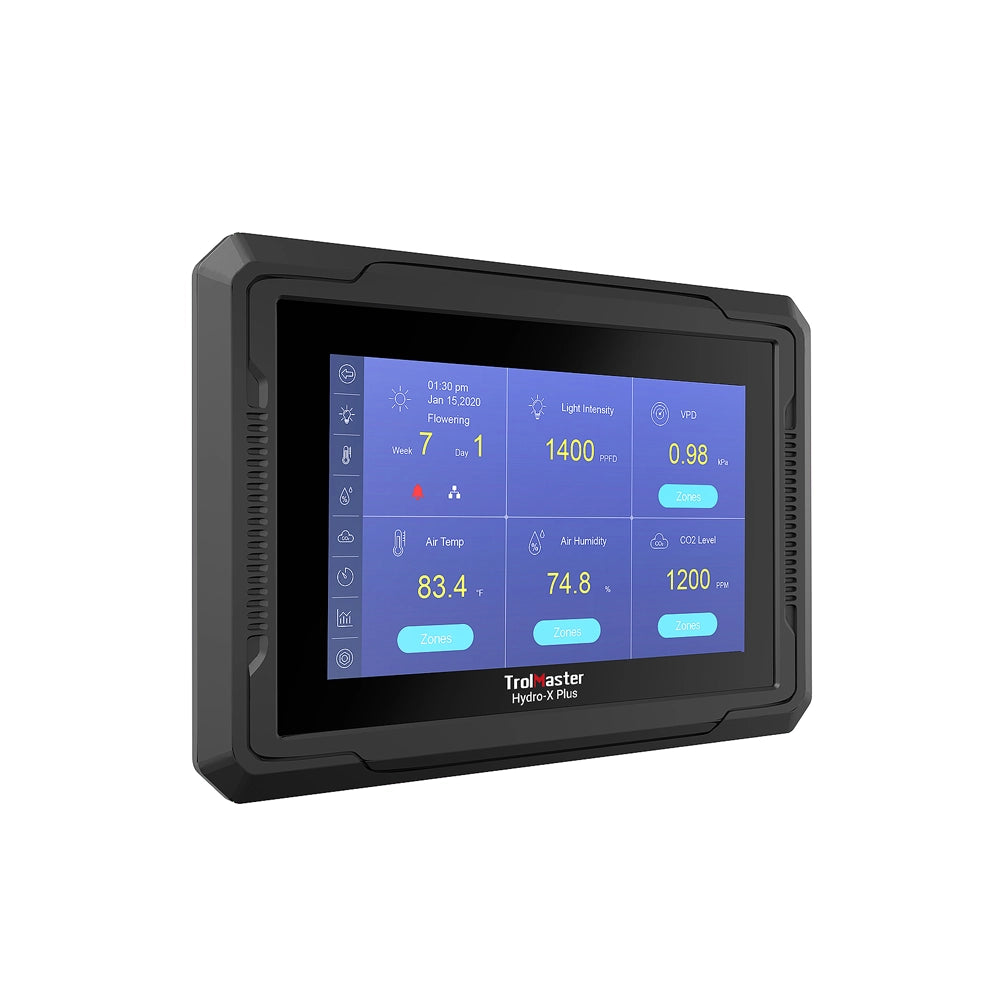 Meters & Sensors TrolMaster Hydro-X Plus Controller (HCS-3)