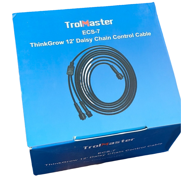 TrolMaster 12' Daisy Chain Control Cable - (ECS-7) - Image 3