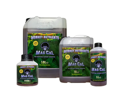 Monkey Nutrients - Mag Cal