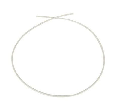 1m Precut Dripper Line / Microtube White