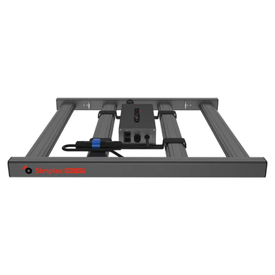 Nokotech - Lámpara LED de cultivo Simplex Maxi-Fit - 240 W