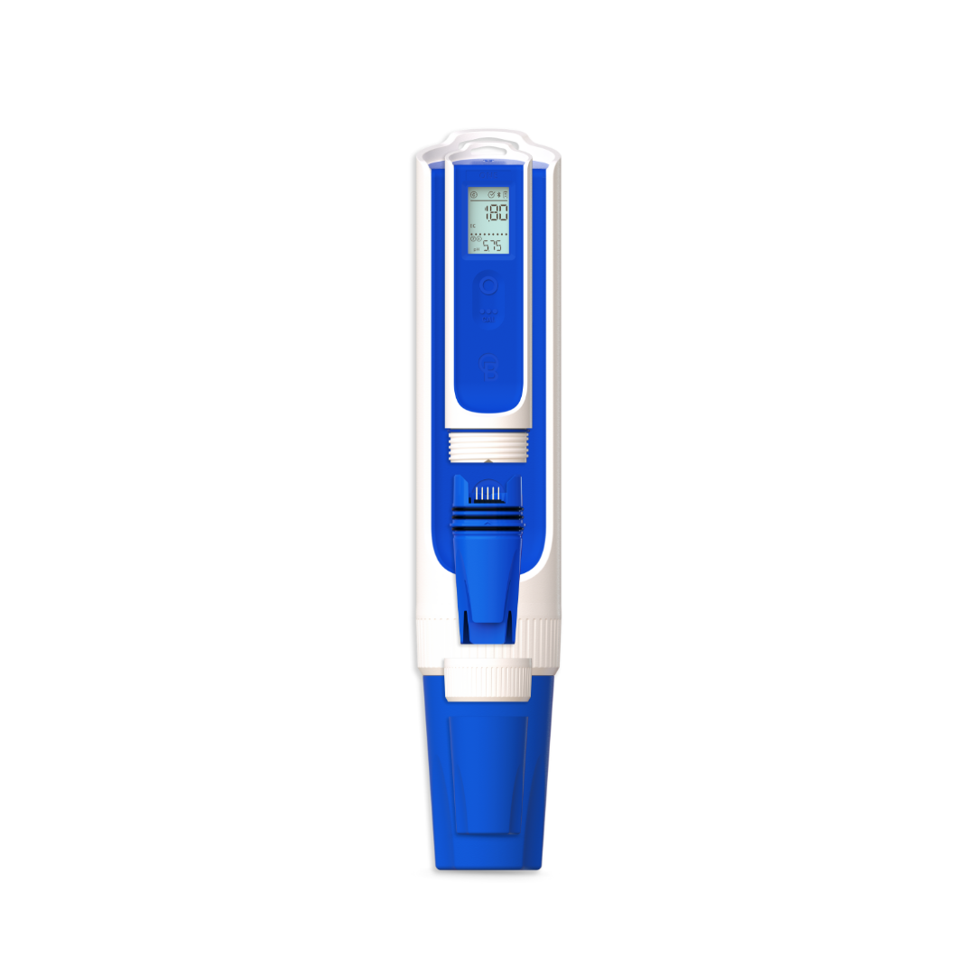 Bluelab One Pen – pH, EC & Temperature Meter with Bluetooth Edenic App