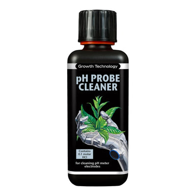 Solución de limpieza para sondas de pH de Growth Technology (300 ml)