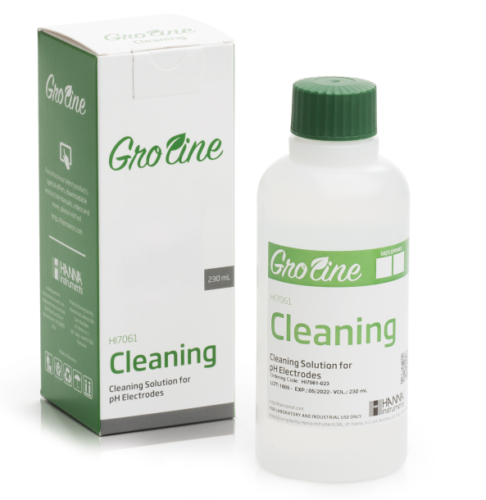 Nutrient Mangement Hanna Groline - Cleaning solution for pH electrodes - 120ml