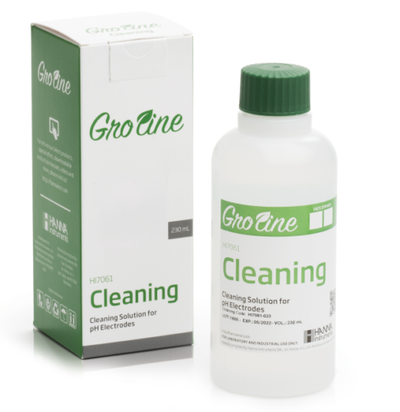 Hanna Groline - Cleaning solution for pH electrodes - 120ml (HI-7061-012)
