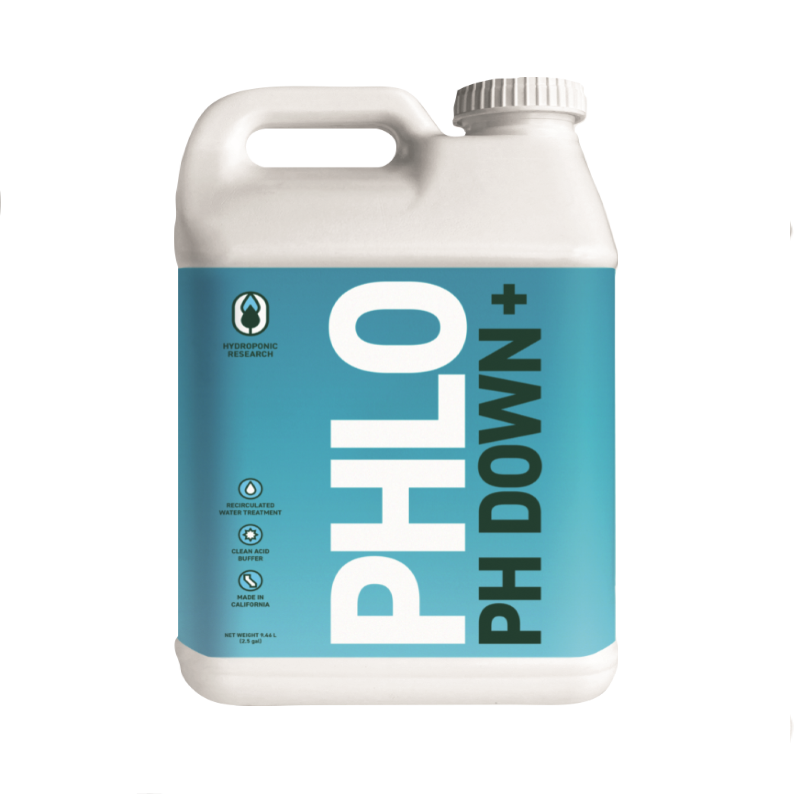 Nutrients 1 Gallon Phlo PH Down+