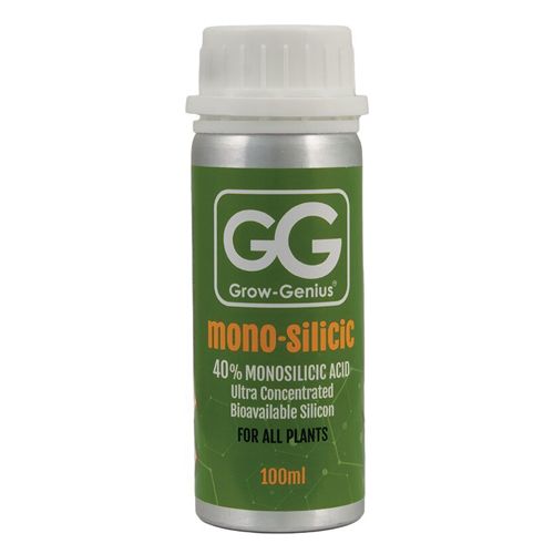 Nutrients 100ml Grow Genius Mono Silicic Acid