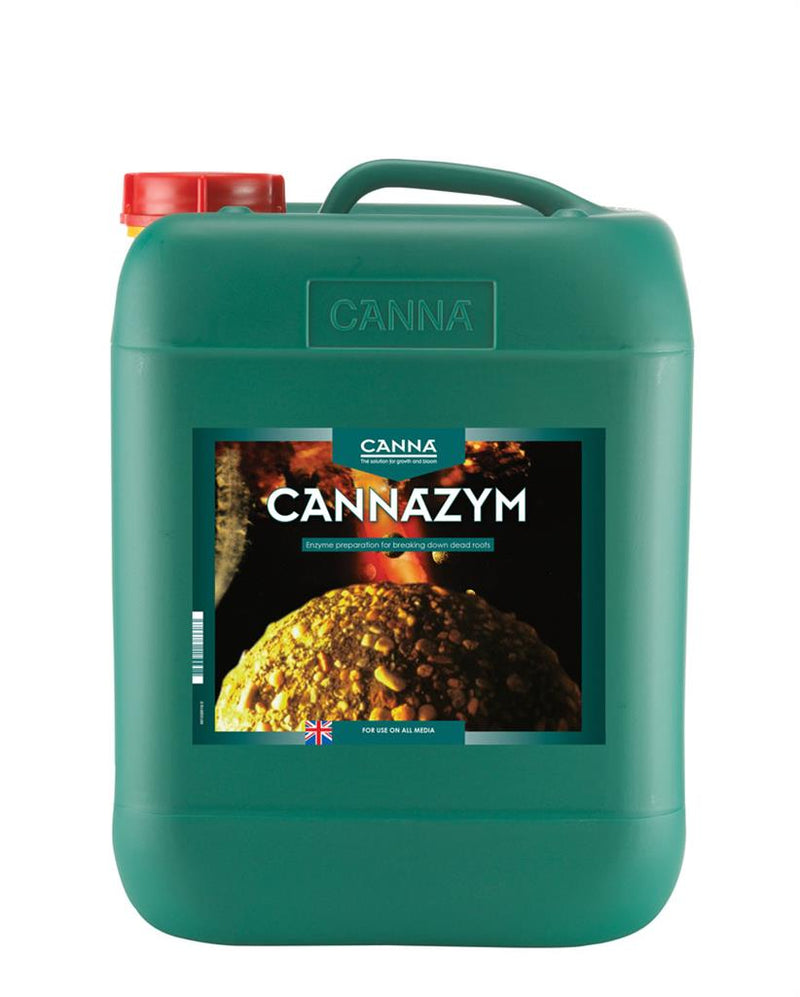 Nutrients 10L Canna - Cannazym
