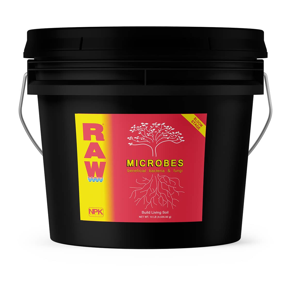 Raw Nutrients - Bloom Microbes