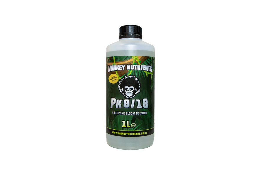 Nutrients 1L Monkey Nutrients - PK 9/18