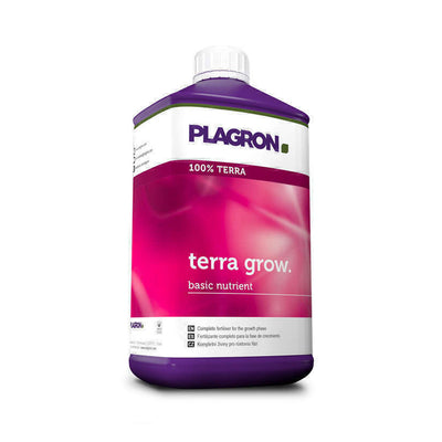 Plagron Terra Grow