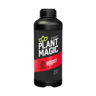 Potenciador de magia vegetal