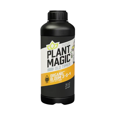 Plant Magic Old Timer Organic Bloom