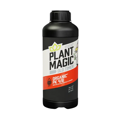 Plant Magic Old Timer Orgánico PK 4-8