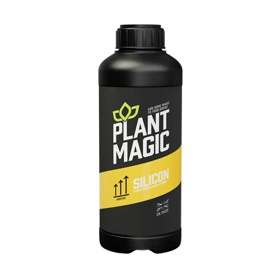 Silicona mágica para plantas