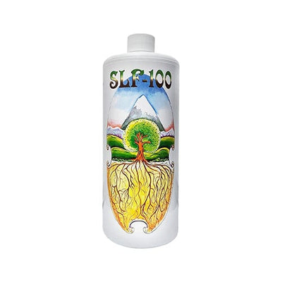 SLF-100 Enzyme Hydroponics Systems and Soilless Media Cleanser