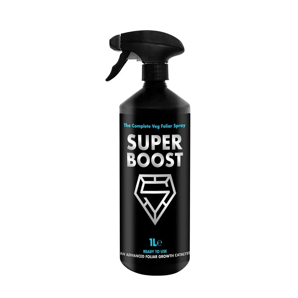 Super Boost Foliar Spray for Vigorous Vegetative Growth