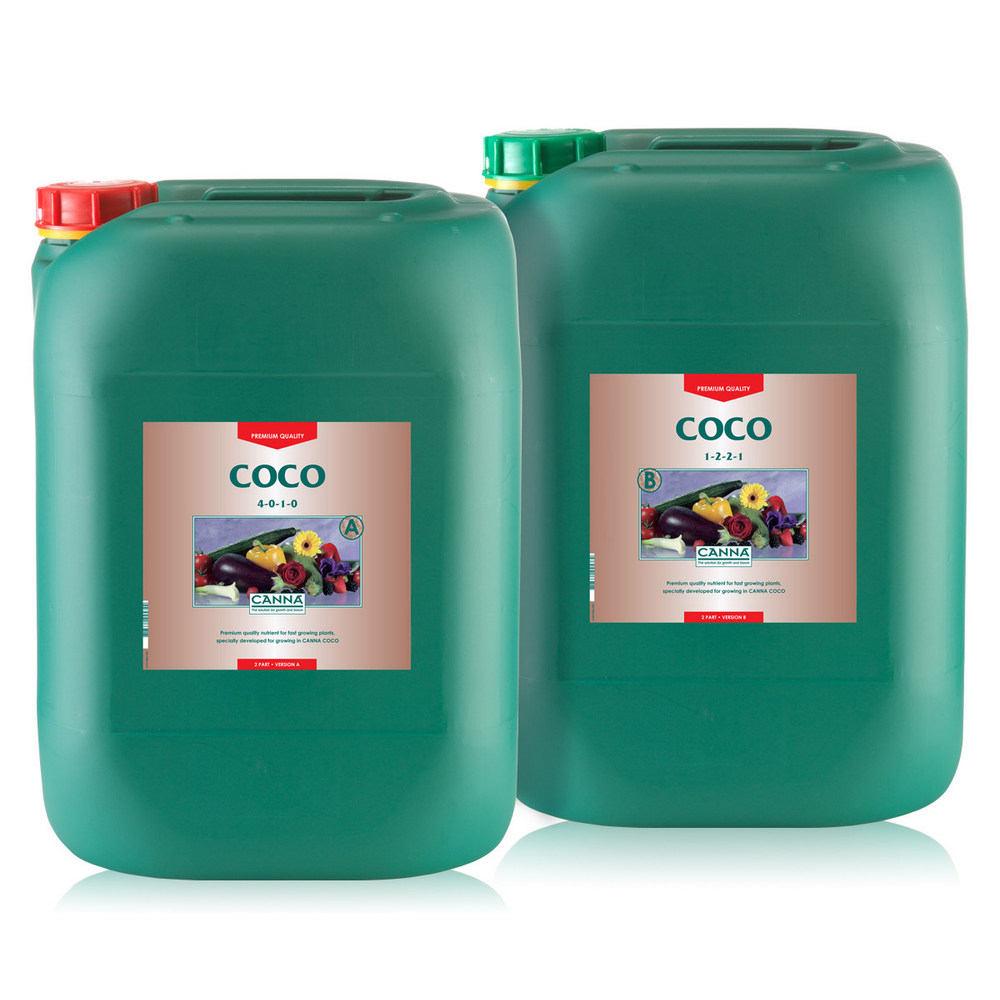 Nutrients 20L Canna Coco (AB)
