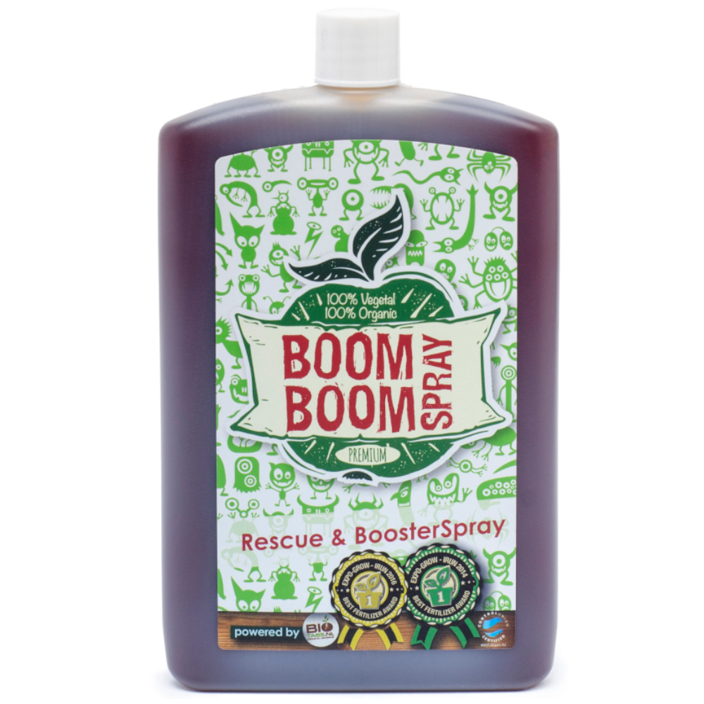 Nutrients 250ml Bio Tabs Boom Boom Spray