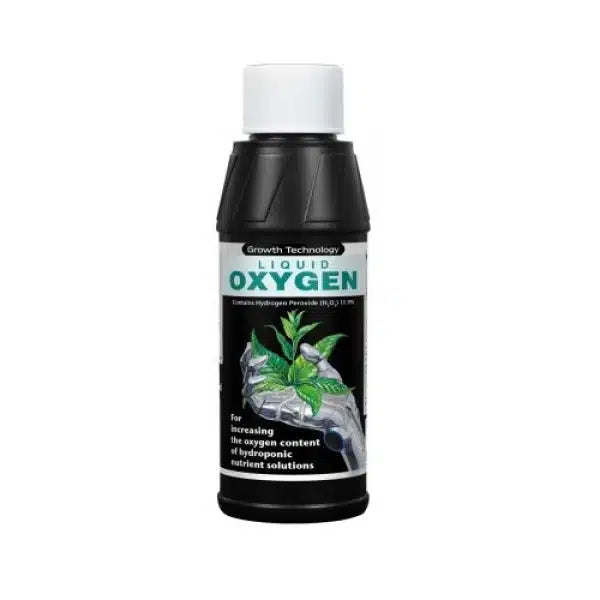 Nutrients 250ml Growth Technology - Liquid Oxygen