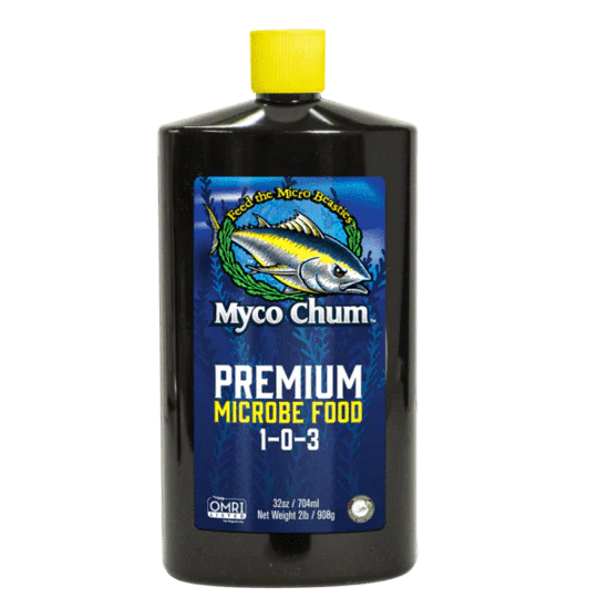 Nutrients 32 fl oz / 946ml Myco Chum Premium Microbe Food