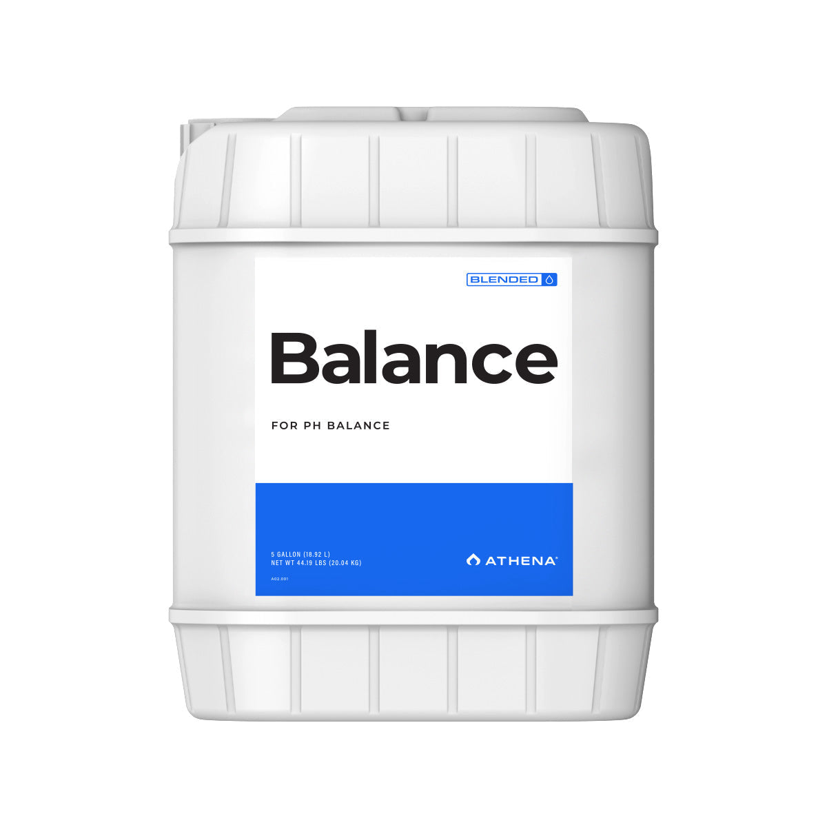Nutrients 5 Gallon / 18.9L Athena Blended Balance