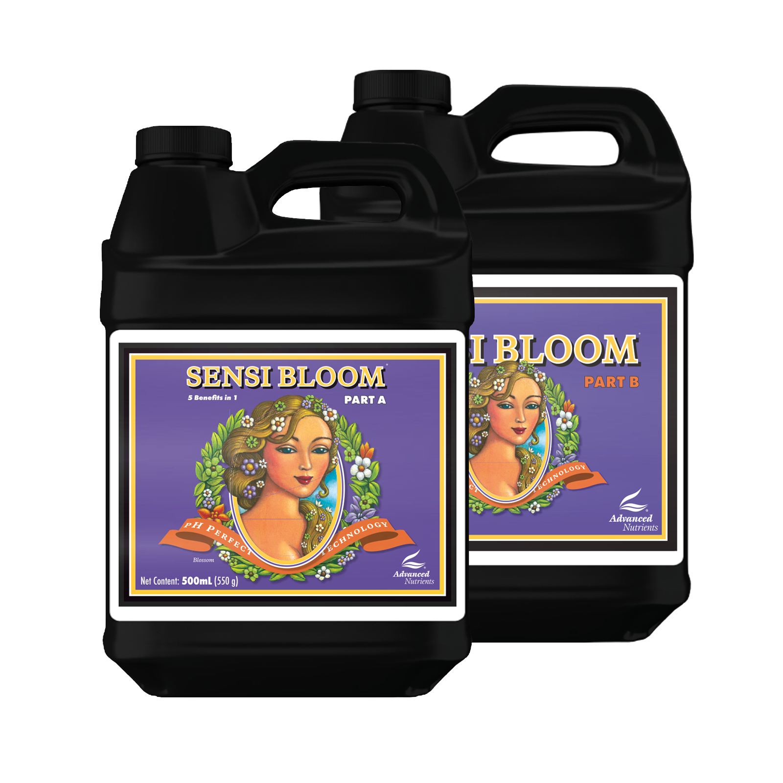 Nutrients 500ml Advanced Nutrients - Sensi Bloom AB