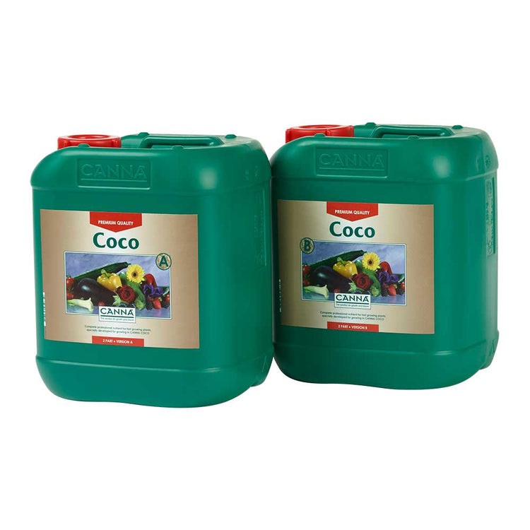 Nutrients 5L Canna Coco (AB)