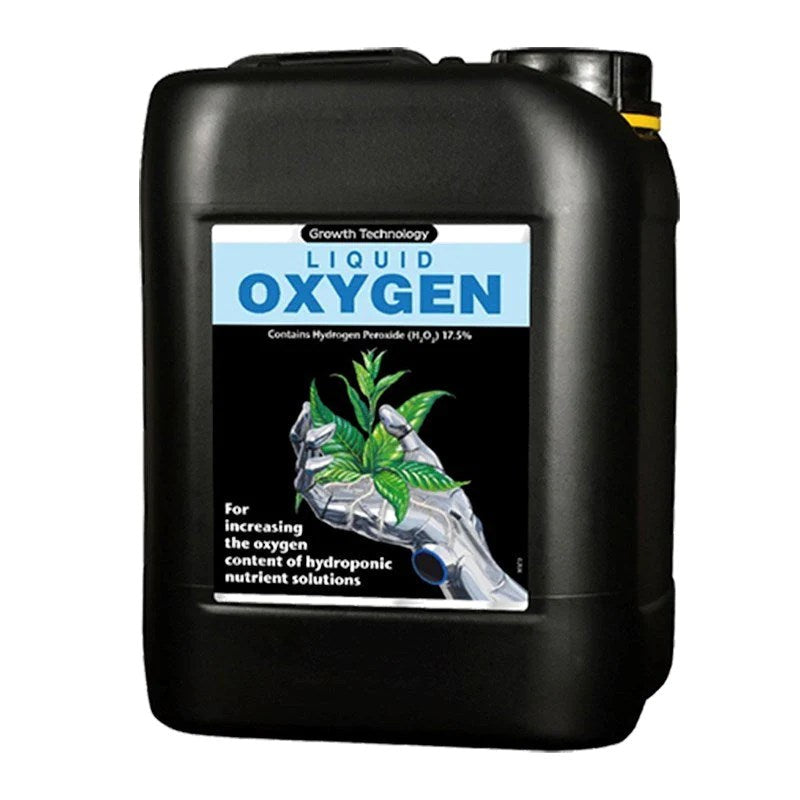 Nutrients 5L Growth Technology - Liquid Oxygen