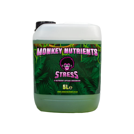 Nutrients 5L Monkey Nutrients - Stress