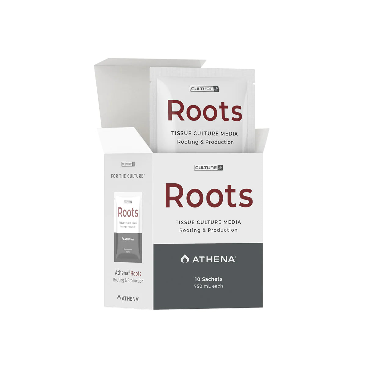 Nutrients 750ml (pack of 10) Roots Tissue Culture Media