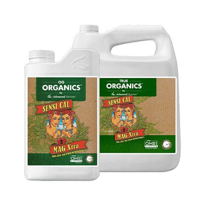 Nutrientes avanzados OG Organics Sensi Cal Mag Xtra