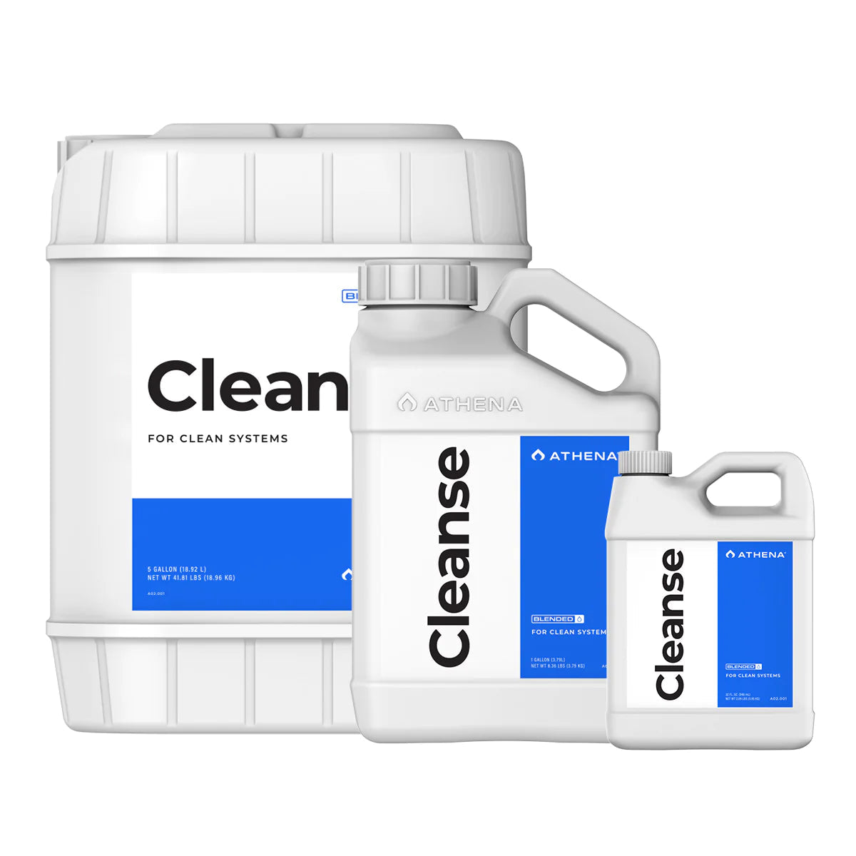 Nutrients Athena Blended Cleanse