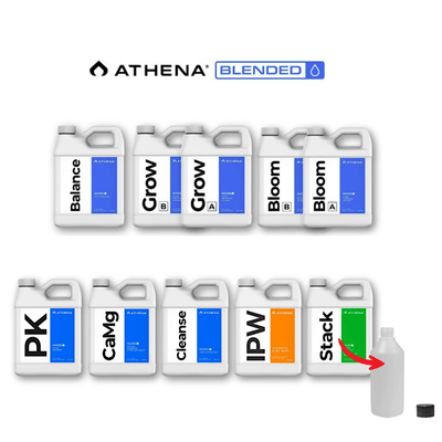 Kit de inicio Athena Blended - Mini completo